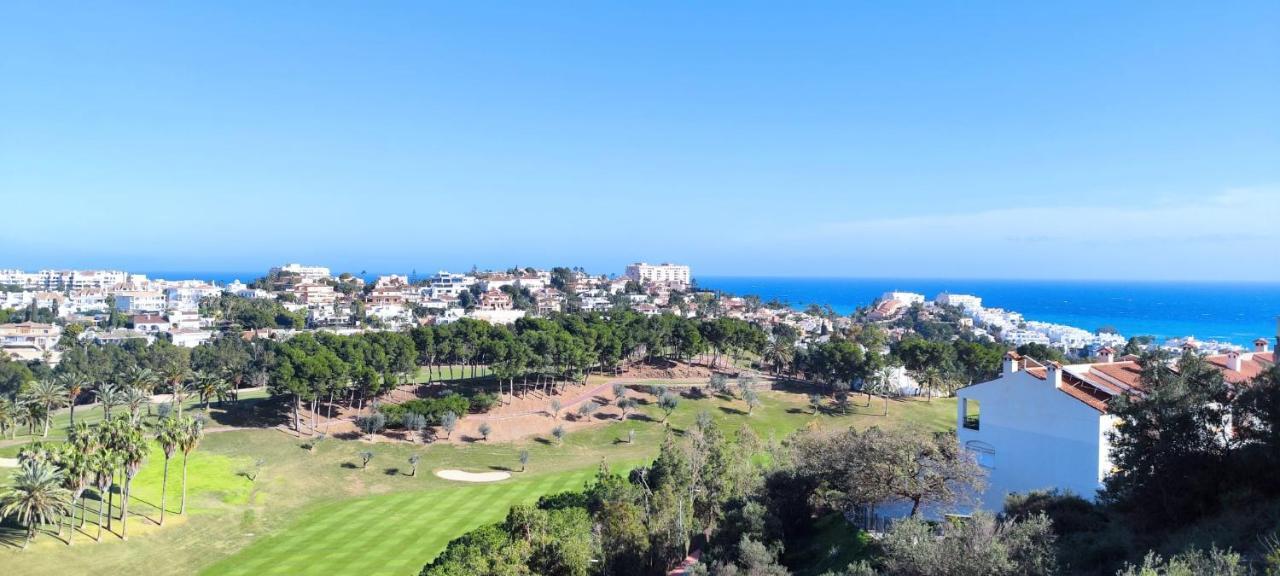 Sea Apartment Con Vistas Al Mar Benalmadena Exterior photo