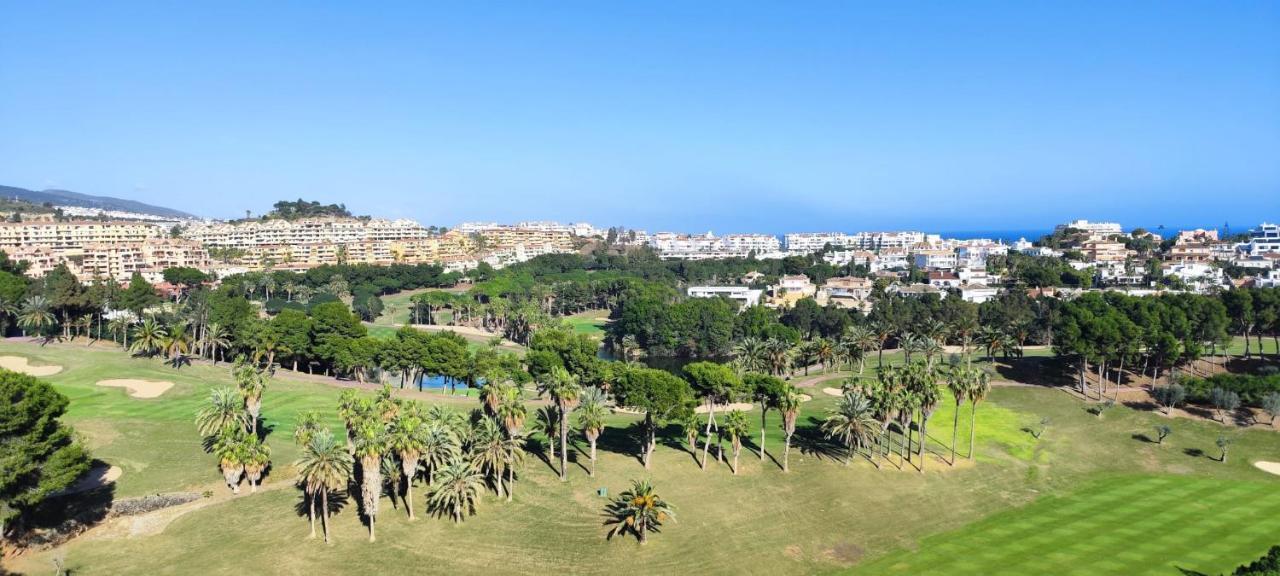 Sea Apartment Con Vistas Al Mar Benalmadena Exterior photo