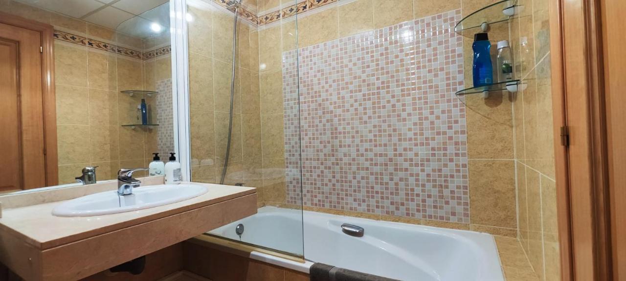 Sea Apartment Con Vistas Al Mar Benalmadena Exterior photo