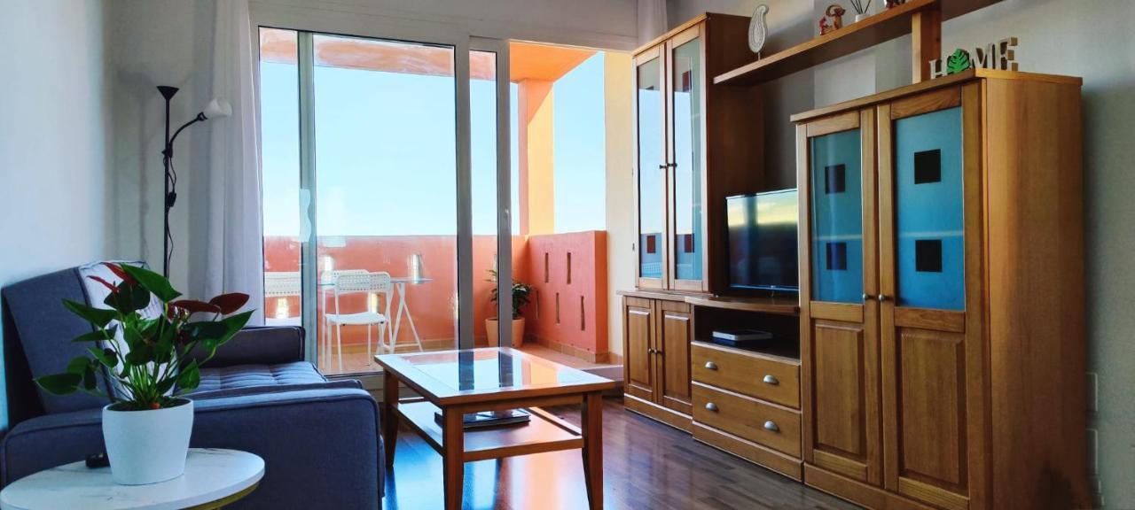 Sea Apartment Con Vistas Al Mar Benalmadena Exterior photo