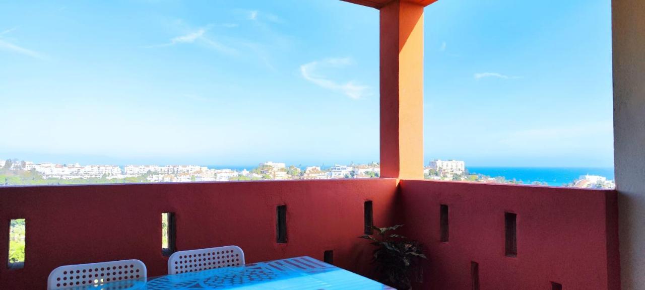 Sea Apartment Con Vistas Al Mar Benalmadena Exterior photo