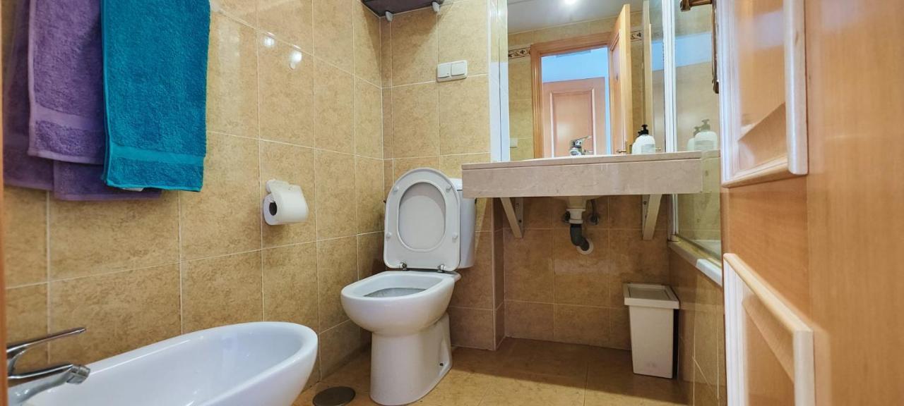 Sea Apartment Con Vistas Al Mar Benalmadena Exterior photo