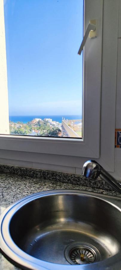 Sea Apartment Con Vistas Al Mar Benalmadena Exterior photo
