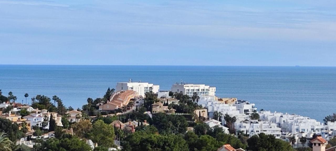 Sea Apartment Con Vistas Al Mar Benalmadena Exterior photo